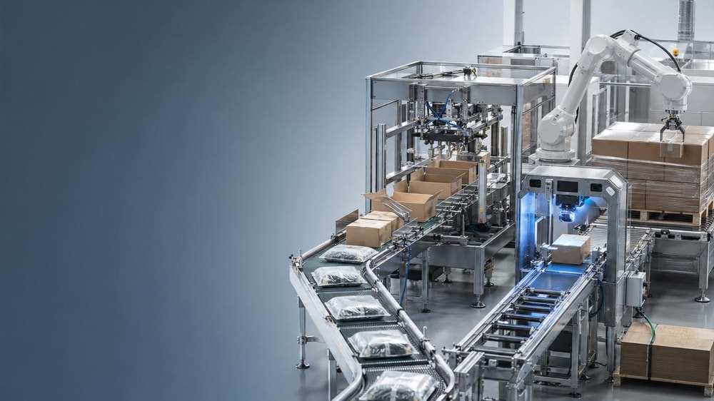 Evolutionary Trends Changing the Way Packaging Lines Are Designed
