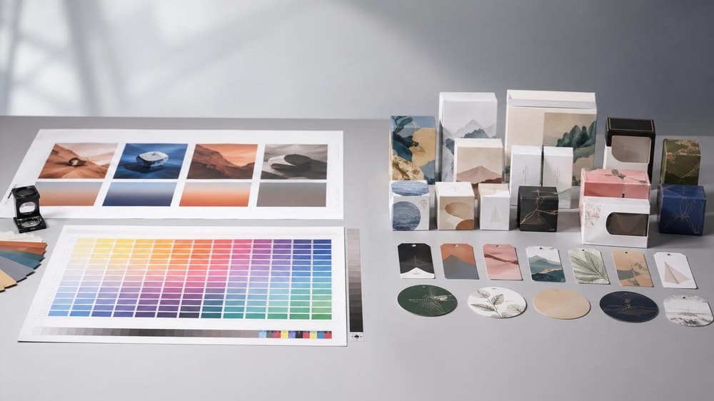 Digital Printing or Offset Printing: Which Fits Short-Run Packaging Better?
