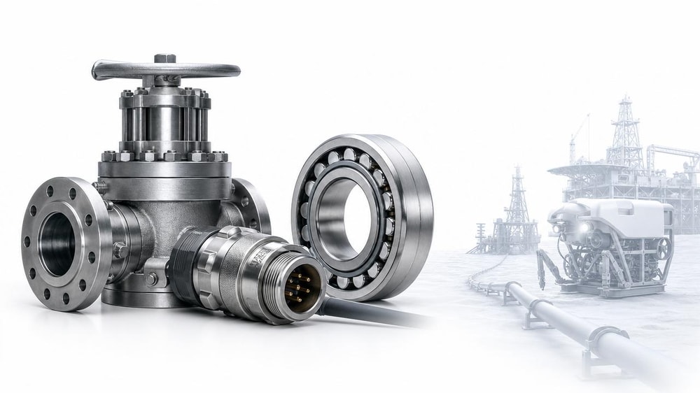 Why Aerospace Materials Are Entering Harsh Marine Applications