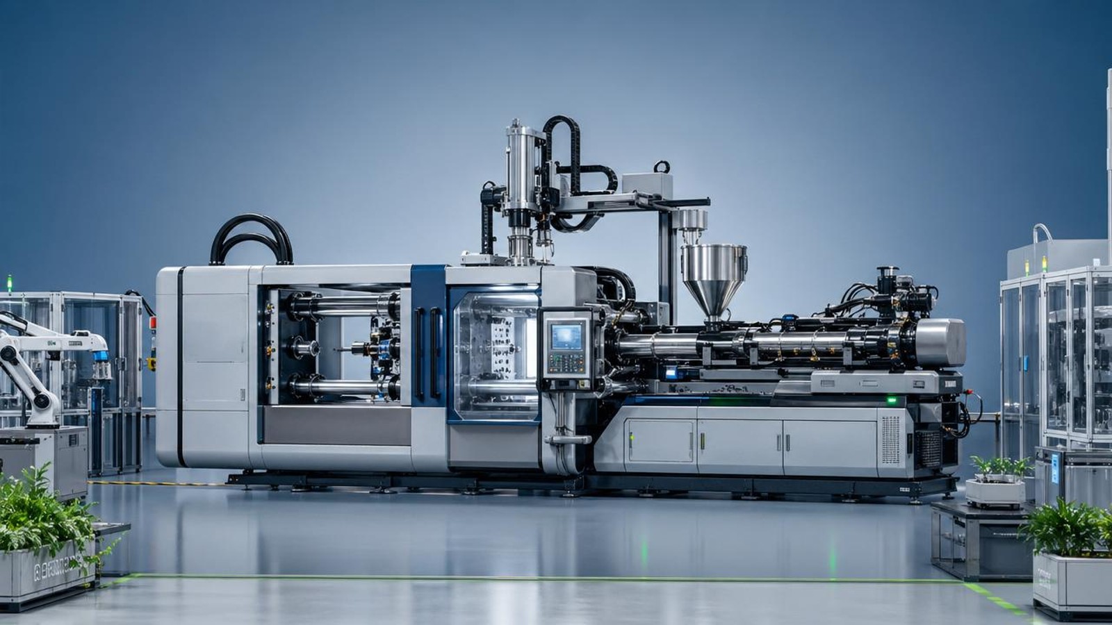 Evolutionary trends in molding equipment worth tracking now