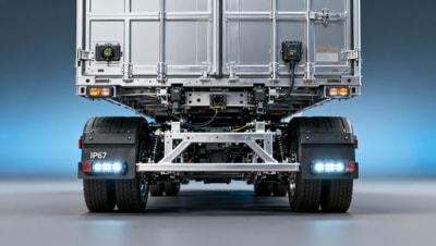 How do bulk order discounts from a trusted truck spare parts supplier impact fleet maintenance budgets in 2026?