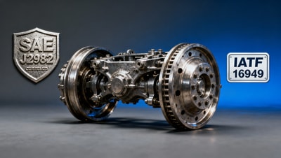 What truck spare parts supplier certifications actually matter when sourcing for mining fleets