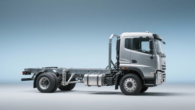 How much payload advantage do modern light duty trucks offer compared to diesel equivalents of similar GVWR?