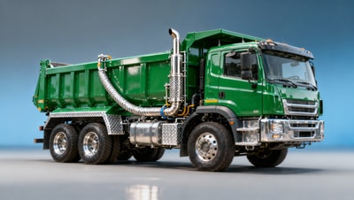 How do Brazilian dump truck suppliers ensure corrosion resistance in high-humidity, salt-laden port environments?