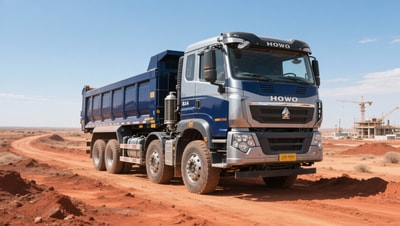 What African Importers Need to Know About Heavy Equipment Export to Africa in 2026