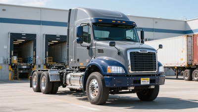 What Makes a Delivery Truck Supplier in USA Suitable for E-commerce Fulfillment Hubs?