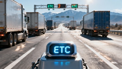 China Launches Nationwide Pilot for Differentiated ETC Tolling for Heavy-Duty Trucks, with 8 Provinces Taking the Lead