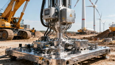 U.S. BIS Updates Export Control List: Adds 'Intelligent Hydraulic Multi-Axis Modular Platform Control System' as Controlled Item, Effective March 22, 2026