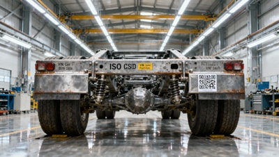 ISO-Certified Heavy Truck Chassis Manufacturers: Which Clause Violations Most Frequently Trigger Field Recalls?