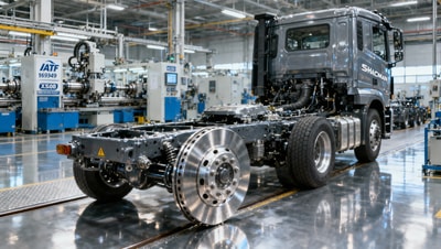 Heavy Truck Parts Manufacturer Certifications You Can’t Overlook