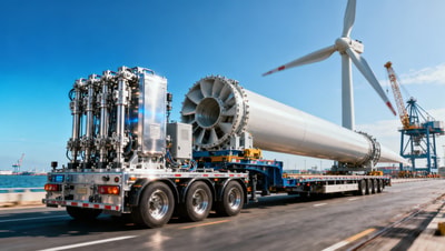 US BIS Adds Smart Hydraulic Modular Trailer Control System to Export Control List