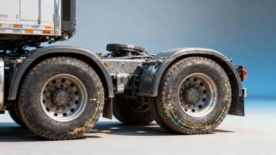 Axle trailer axle spacing affects tire wear unevenly — real-world fleet observations