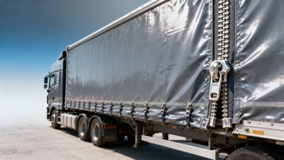 Curtain side trailer zipper failures spike during high-humidity transit — humidity thresholds matter