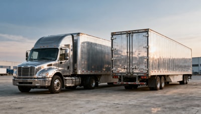 Van trailer vs. wing van: Which offers better cargo security for regional deliveries?