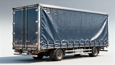 Curtain side trailer fabric durability drops after 18 months — here’s why