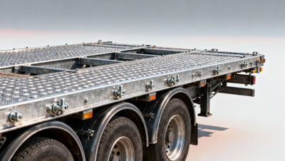Flatbed trailer deck thickness matters more than you think for heavy steel shipments