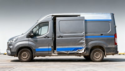 Wing van door alignment drifts after 40,000 km — how it affects seal integrity and fuel use