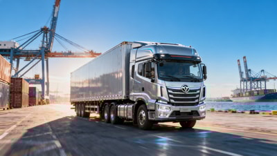 Foton Motor's Stock Surge Highlights Export Growth and New Energy Transition