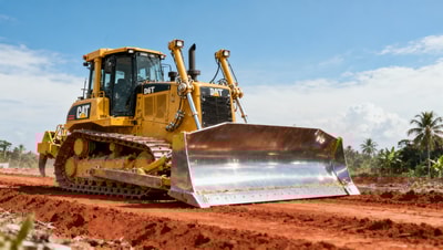 Bulldozer distributor networks in Southeast Asia: who handles field calibration?