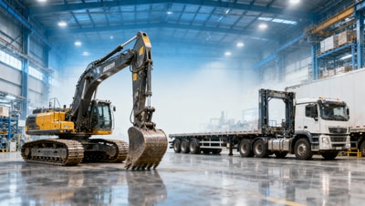 How to Compare an Excavator Manufacturer Beyond Price Lists