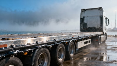 Truck sealer durability test results: which brands hold up best in humid ports?