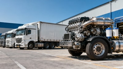 The Hidden Cost Gaps Between Small and Large Truck Fleet Models