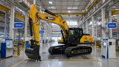 Excavator Manufacturers in China: How to Judge Quality Before You Buy