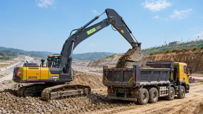 Do Energy-Saving Excavators Lower Operating Costs in Real Projects