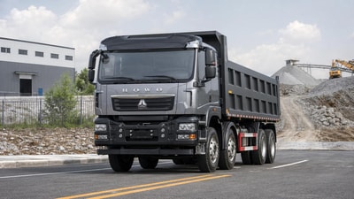 Choosing a Truck Tipper Supplier for Mixed Road and Site Use