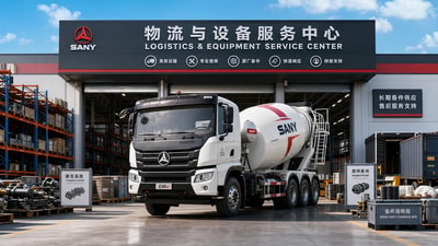 Truck Cement Mixer Supplier Checklist for Long-Term Parts and Service Support
