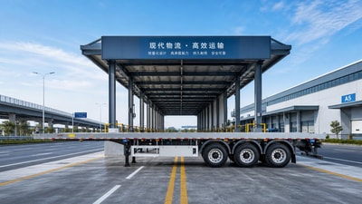 Is a Lightweight Semi Trailer Manufacturer the Right Fit for High-Frequency Routes