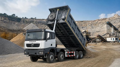 Truck Tipper Supplier Guide for Quarry and Site Operations