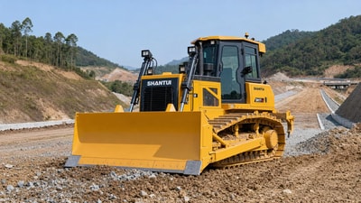 How to Match a Bulldozer for Construction to Real Jobsite Conditions