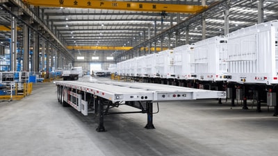 Semi Trailer OEM or ODM? A Practical Guide for Custom Orders