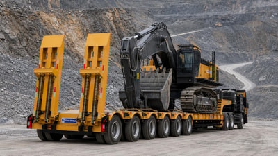 Low Bed Trailer Export for Mining: Specs That Reduce Downtime