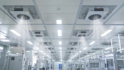 How to Evaluate a Fan Filter Units Manufacturer Beyond Unit Price