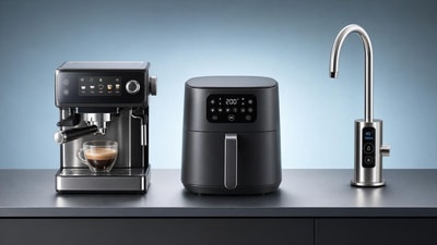 Smart kitchen appliances that look useful but disappoint fast