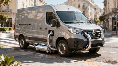 Urban Light Commercial Vehicles: How Battery Thermal Management Affects Daily Uptime in Stop-Start Routes