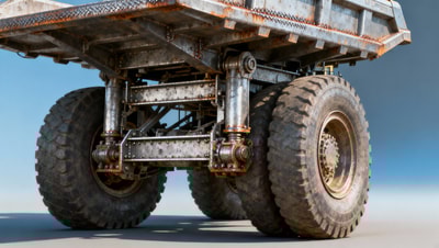 Truck mining chassis upgrades: when reinforcement beats replacement in 2026