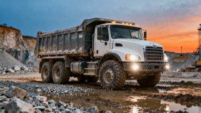 Construction Truck Selection Often Fails at the Jobsite Stage