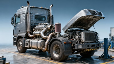 Truck Turbocharger Failure Signs That Often Show Up Too Late