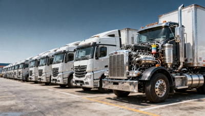 Truck Fleet Expansion Looks Good on Paper, but What About Utilization?