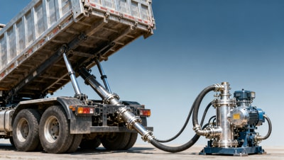 Truck Hydraulic Cylinder or Pump Issue? Signs to Check First