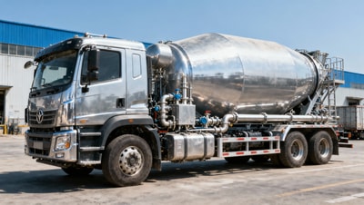 How Much Does a Bulk Cement Tanker Cost in 2026