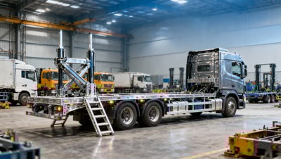 What Dealers Look for in a Reliable Lowbed Trailer Supplier