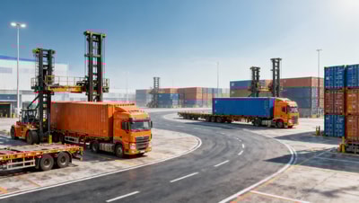 How to Cut Delays in Truck Container Operations