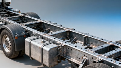 Truck steel frame fatigue: signs to spot before structural failure on long-haul routes