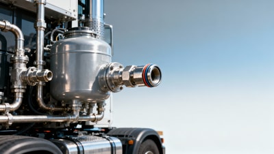 Truck air system leaks: how a 3% pressure drop raises fuel costs by 1.8% annually