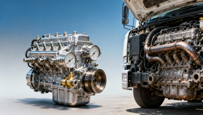 Fuel injection pump calibration drift: A hidden cause of sudden power loss in older diesel trucks