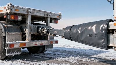 Truck sealer performance drops sharply below -5°C — alternatives that hold up in winter